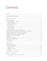 TCL 50S421 TV Operating Manual